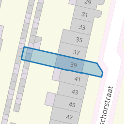 Perceel TBG01-AF-1217