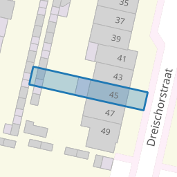 Perceel TBG01-AF-1220