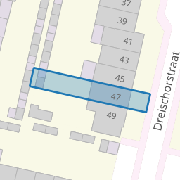 Perceel TBG01-AF-1221