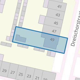 Perceel TBG01-AF-1222