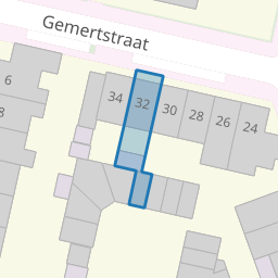 Perceel TBG01-AF-1251