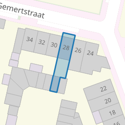 Perceel TBG01-AF-1253