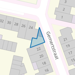 Perceel TBG01-AF-1256