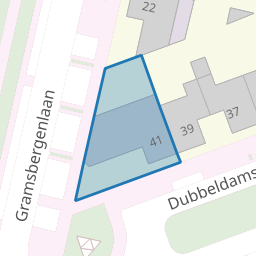 Perceel TBG01-AF-1260