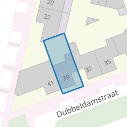 Perceel TBG01-AF-1261