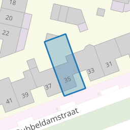 Perceel TBG01-AF-1263