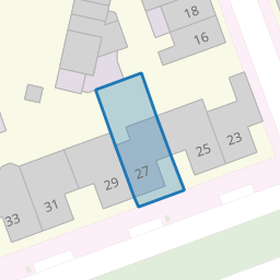 Perceel TBG01-AF-1268