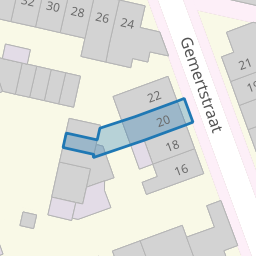 Perceel TBG01-AF-1273