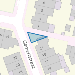 Perceel TBG01-AF-1275