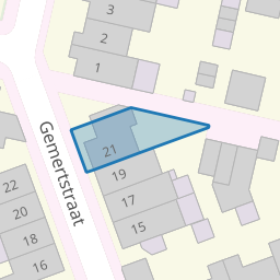 Perceel TBG01-AF-1276