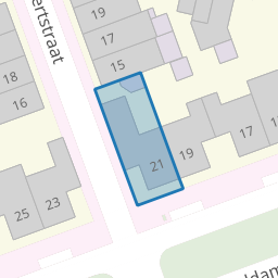 Perceel TBG01-AF-1280