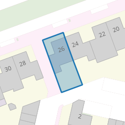 Perceel TBG01-AF-1286