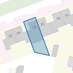 Perceel TBG01-AF-1288