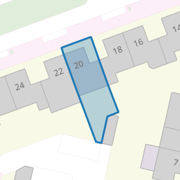 Perceel TBG01-AF-1289