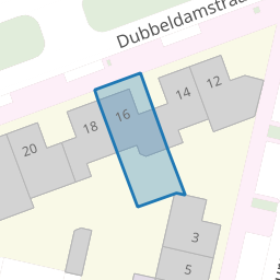 Perceel TBG01-AF-1291