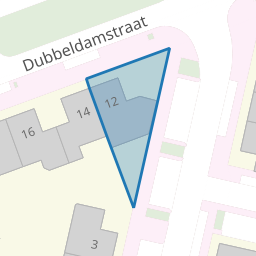 Perceel TBG01-AF-1293