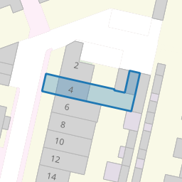 Perceel TBG01-AF-1298