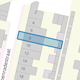 Perceel TBG01-AF-1300