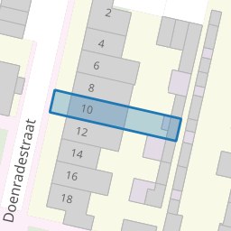 Perceel TBG01-AF-1301