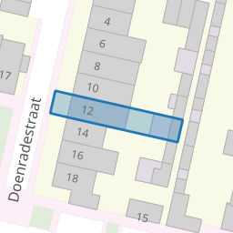 Perceel TBG01-AF-1302