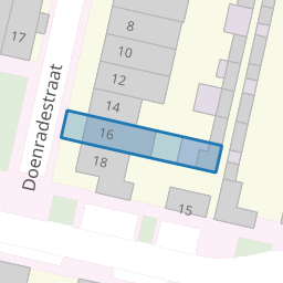 Perceel TBG01-AF-1304