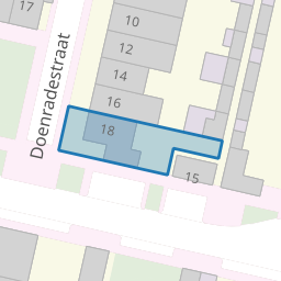 Perceel TBG01-AF-1305