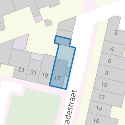 Perceel TBG01-AF-1307