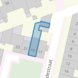 Perceel TBG01-AF-1308