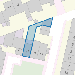 Perceel TBG01-AF-1309