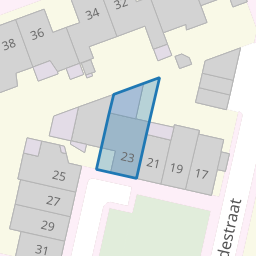 Perceel TBG01-AF-1310