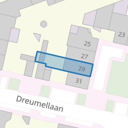 Perceel TBG01-AF-1314