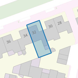 Perceel TBG01-AF-1318