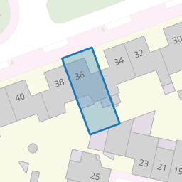 Perceel TBG01-AF-1320