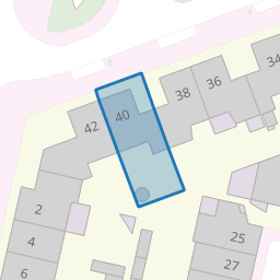 Perceel TBG01-AF-1322