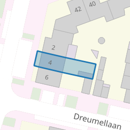 Perceel TBG01-AF-1325