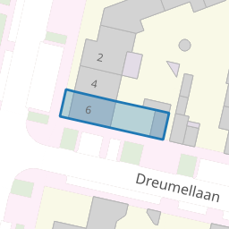 Perceel TBG01-AF-1326