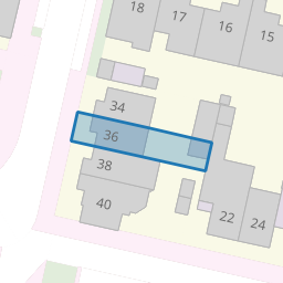 Perceel TBG01-AF-1338