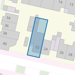 Perceel TBG01-AF-1341