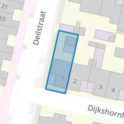 Perceel TBG01-AF-1347