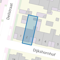 Perceel TBG01-AF-1348