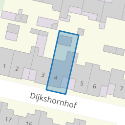 Perceel TBG01-AF-1350