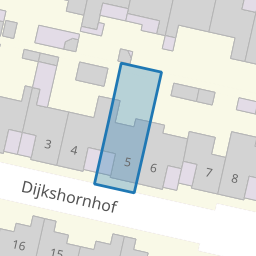 Perceel TBG01-AF-1351