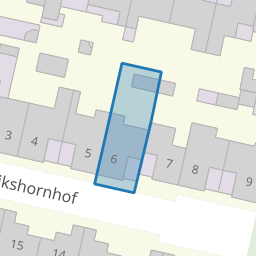 Perceel TBG01-AF-1352