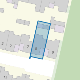 Perceel TBG01-AF-1354