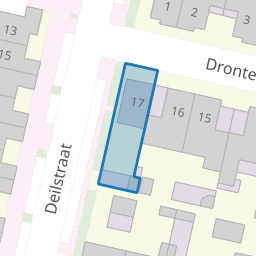 Perceel TBG01-AF-1356