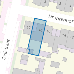 Perceel TBG01-AF-1357