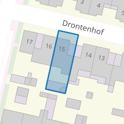 Perceel TBG01-AF-1358