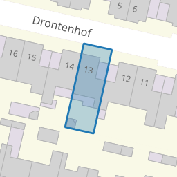 Perceel TBG01-AF-1360