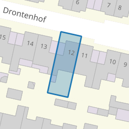 Perceel TBG01-AF-1361