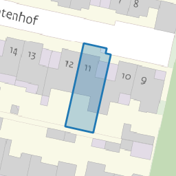 Perceel TBG01-AF-1362